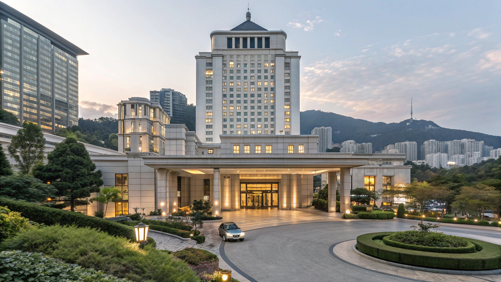 Four Seasons Hotel Seoul