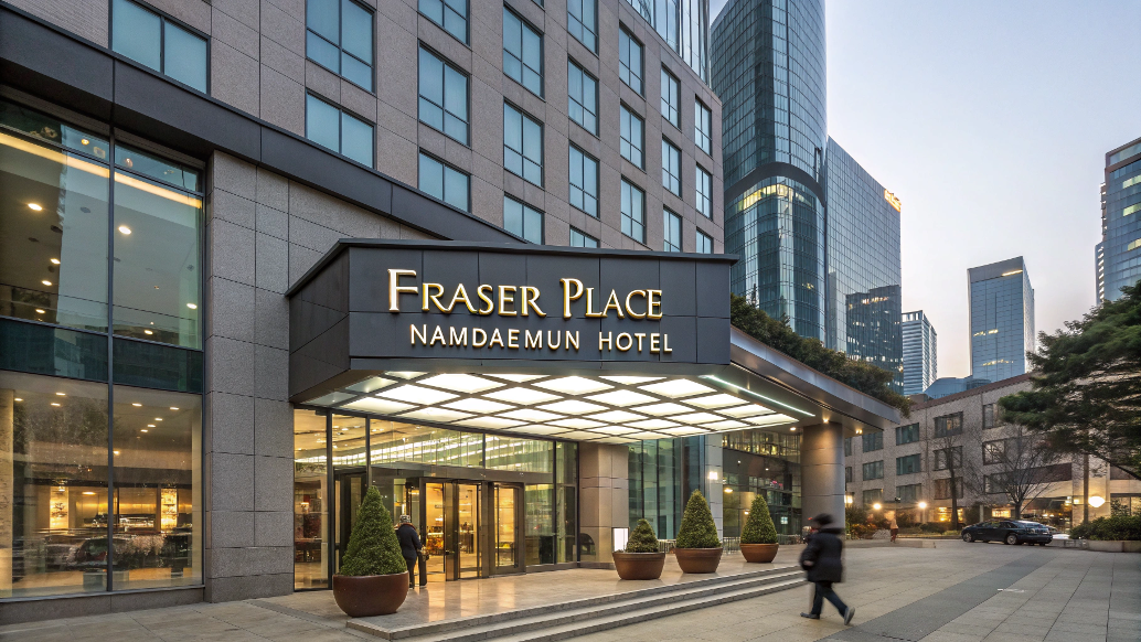 Fraser Place Namdaemun