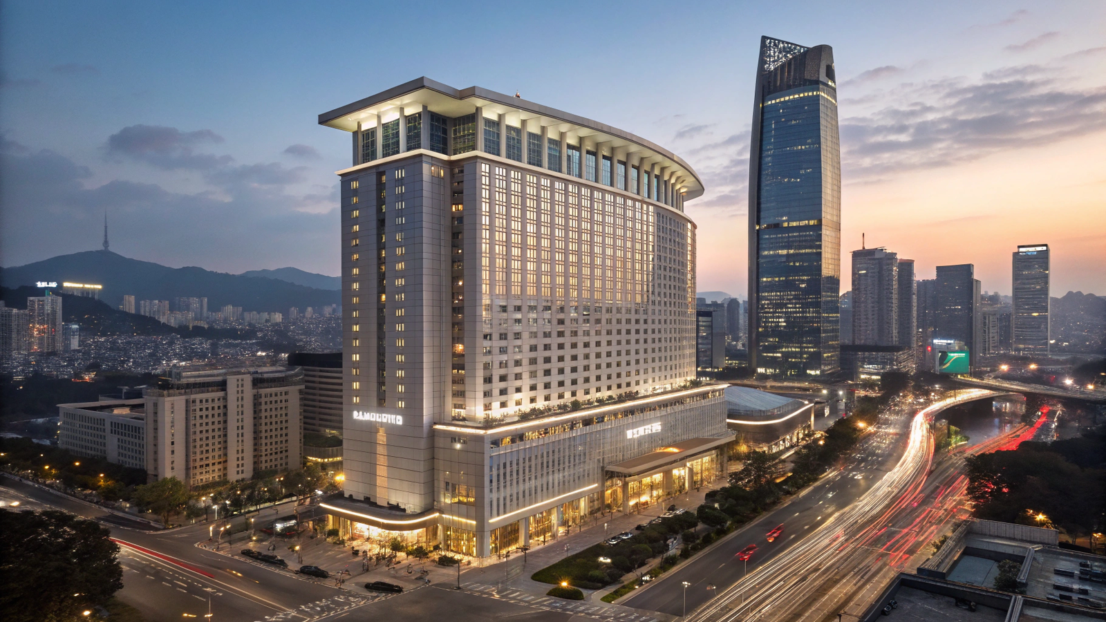 Seoul Lotte Hotel